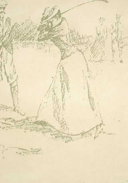 Обои для стен Lewis & Wood Book I. Sporting & Character lw7386