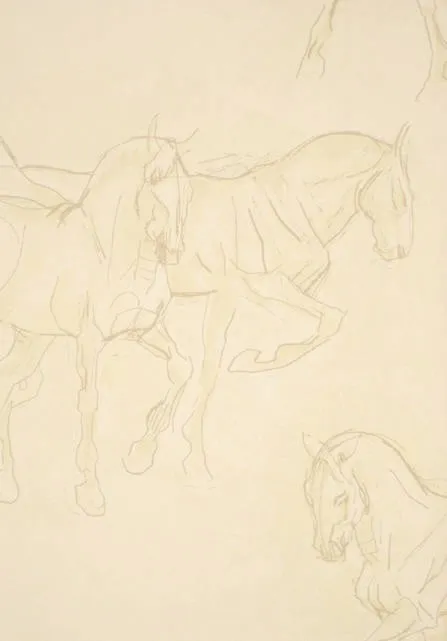 Обои для стен Lewis & Wood Book I. Sporting & Character lw74108