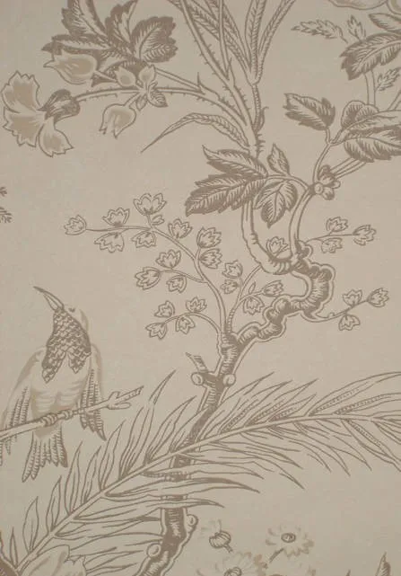 Обои для стен Lewis & Wood Book II. Damasks & Toiles LW11806