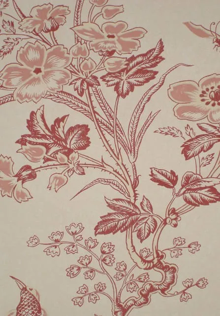 Обои для стен Lewis & Wood Book II. Damasks & Toiles LW11811