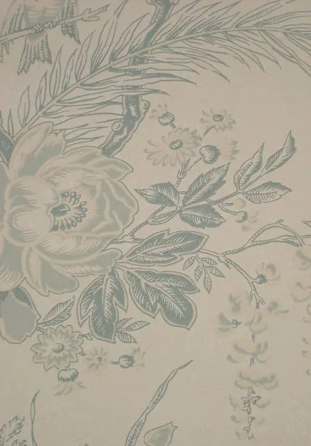 Обои для стен Lewis & Wood Book II. Damasks & Toiles LW11812