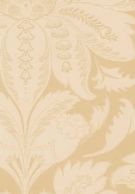 Обои для стен Lewis & Wood Book II. Damasks & Toiles LW124140