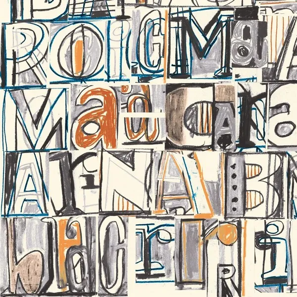 Обои для стен Tres Tintas 9 Selvas de Mariscal 1990