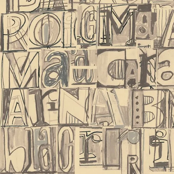 Обои для стен Tres Tintas 9 Selvas de Mariscal 1990