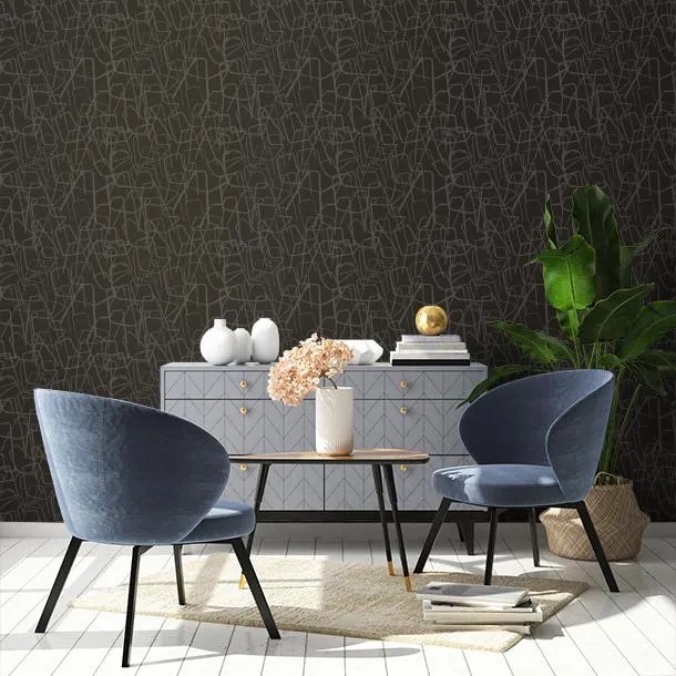 Обои для стен Tres Tintas 9 Selvas de Mariscal 1991 #3