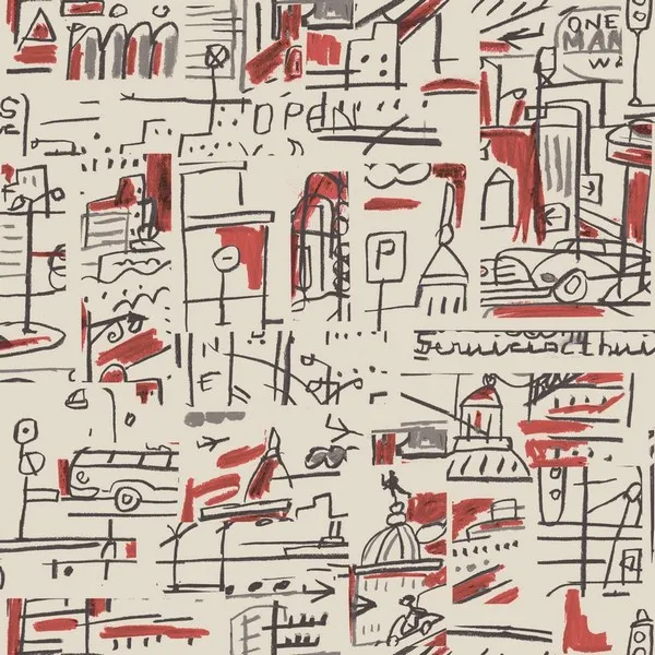 Обои для стен Tres Tintas 9 Selvas de Mariscal 1998_2