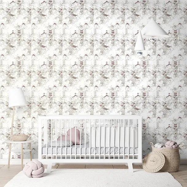 Обои для стен Tres Tintas All city papers 1980 #9