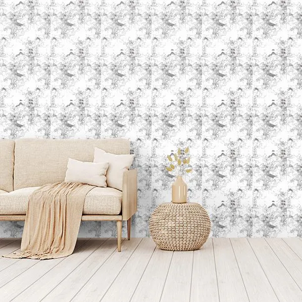 Обои для стен Tres Tintas All city papers 1980 #5