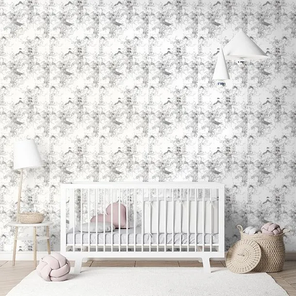 Обои для стен Tres Tintas All city papers 1980 #9