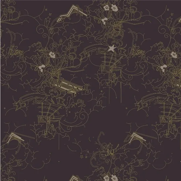 Обои для стен Tres Tintas All city papers 1980