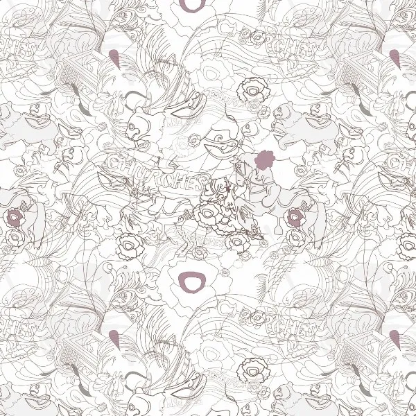 Обои для стен Tres Tintas All city papers 1984