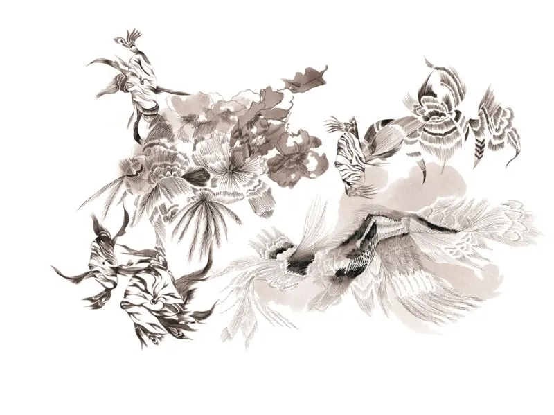 Обои для стен Tres Tintas Art Gallery GA001B