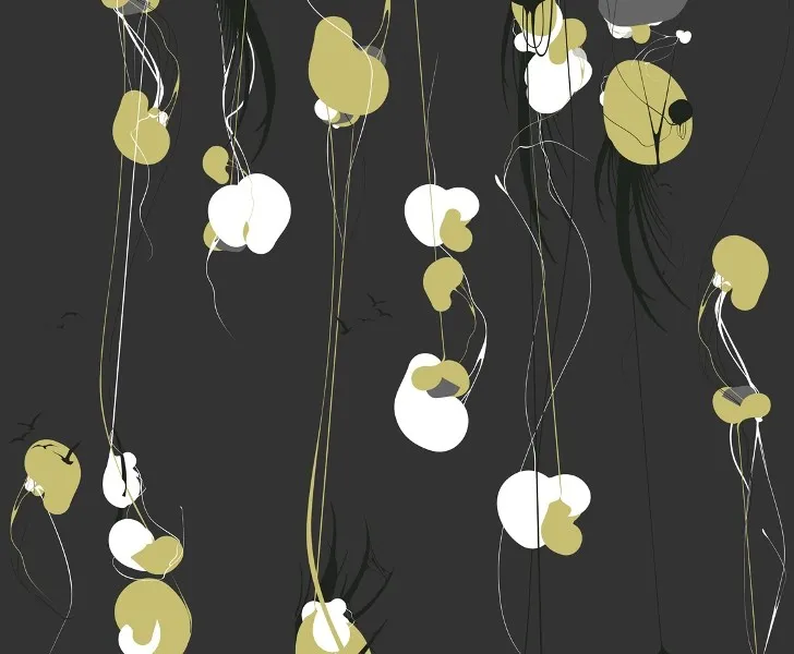 Обои для стен Tres Tintas Art Gallery GA002D