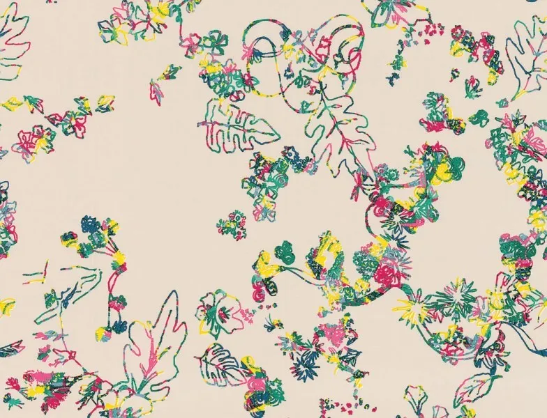 Обои для стен Tres Tintas Wall A Porter 2000_2