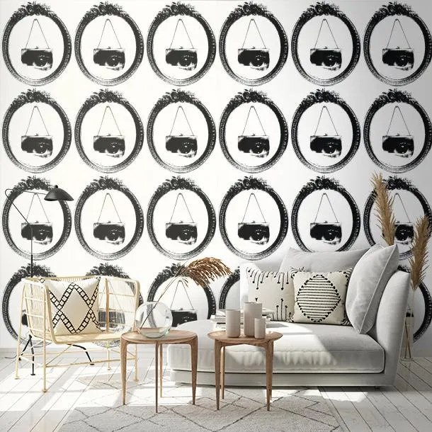 Обои для стен Tres Tintas Wall A Porter 2003 #2