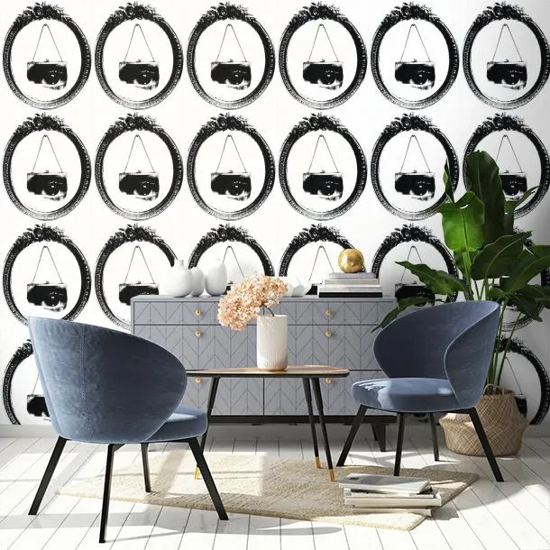 Обои для стен Tres Tintas Wall A Porter 2003 #3