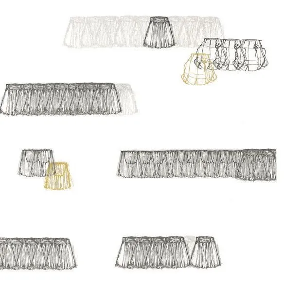 Обои для стен Tres Tintas Wall A Porter 2004