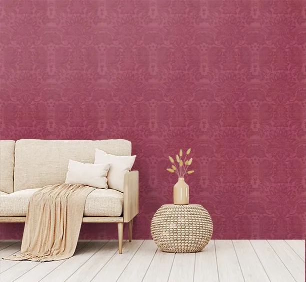 Обои для стен Zoffany Classic Damask CDW01002 #5