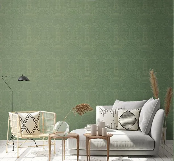 Обои для стен Zoffany Classic Damask CDW01003 #2