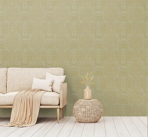 Обои для стен Zoffany Classic Damask CDW01007 #5