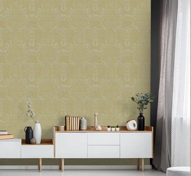 Обои для стен Zoffany Classic Damask CDW01007 #6