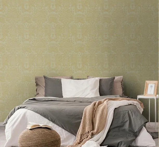 Обои для стен Zoffany Classic Damask CDW01007 #7