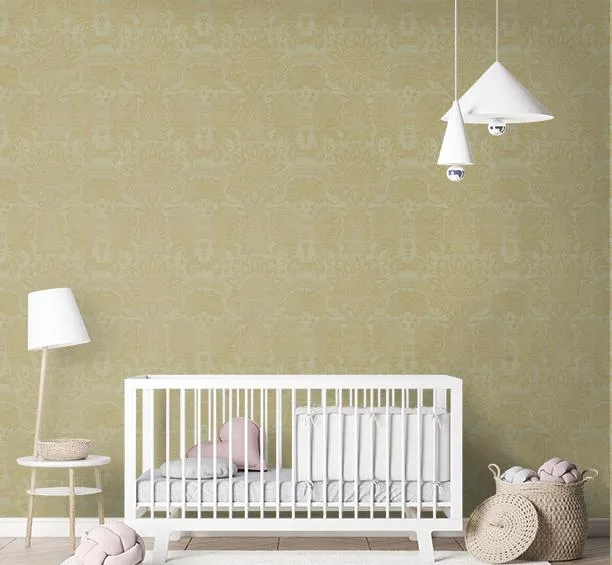 Обои для стен Zoffany Classic Damask CDW01007 #9