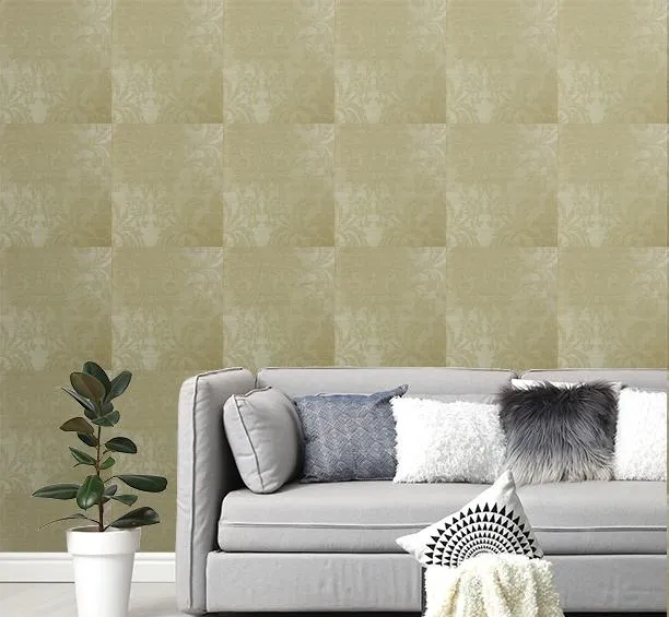 Обои для стен Zoffany Classic Damask CDW02001 #4