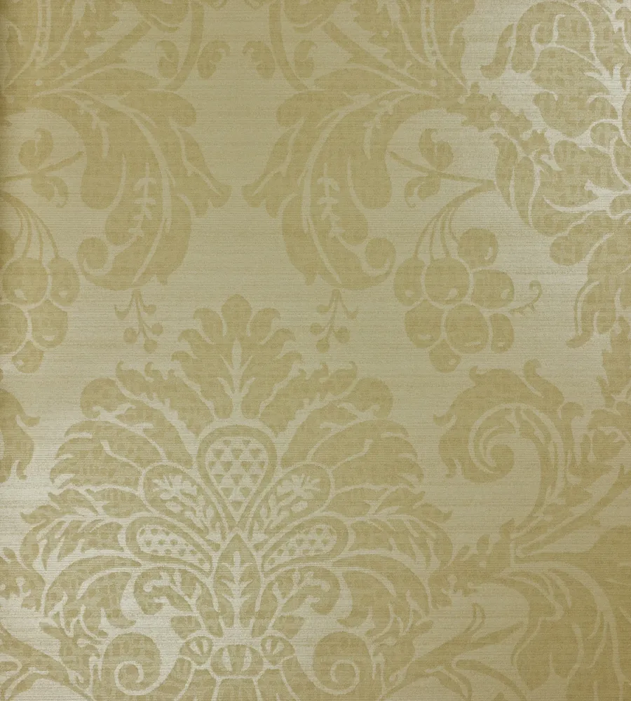 Обои для стен Zoffany Classic Damask CDW02002