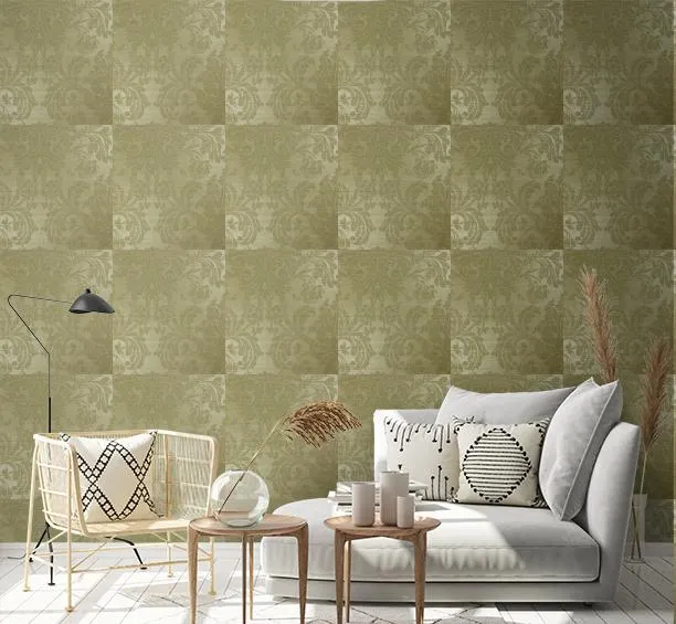 Обои для стен Zoffany Classic Damask CDW02005 #2