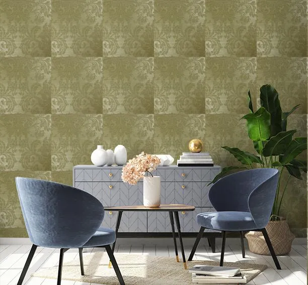 Обои для стен Zoffany Classic Damask CDW02005 #3