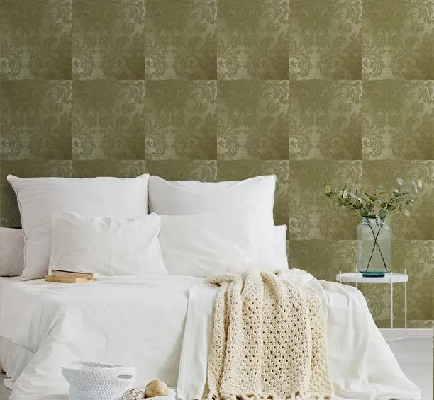 Обои для стен Zoffany Classic Damask CDW02005 #8