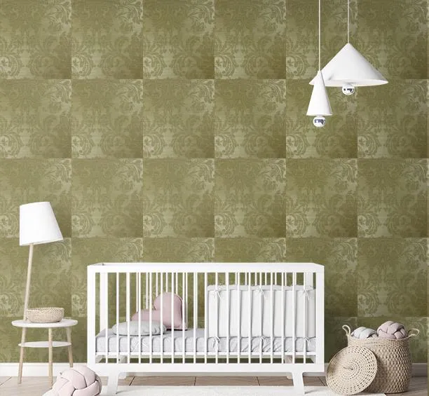 Обои для стен Zoffany Classic Damask CDW02005 #9