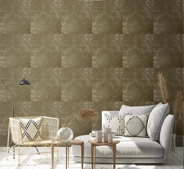 Обои для стен Zoffany Classic Damask CDW02007 #2