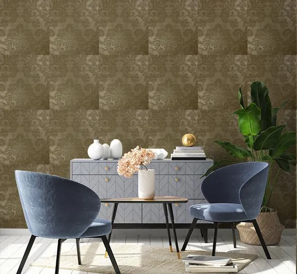 Обои для стен Zoffany Classic Damask CDW02007 #3