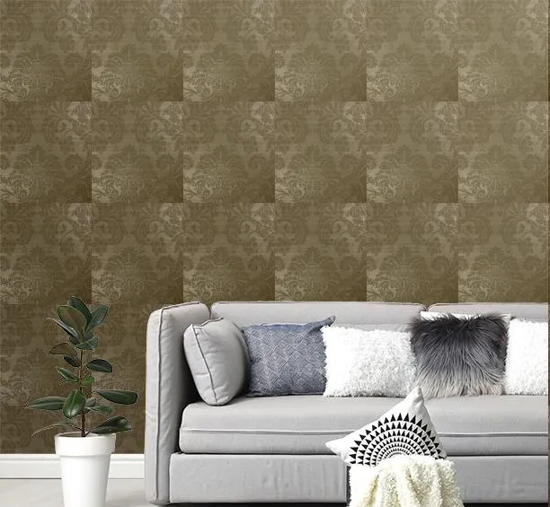 Обои для стен Zoffany Classic Damask CDW02007 #4