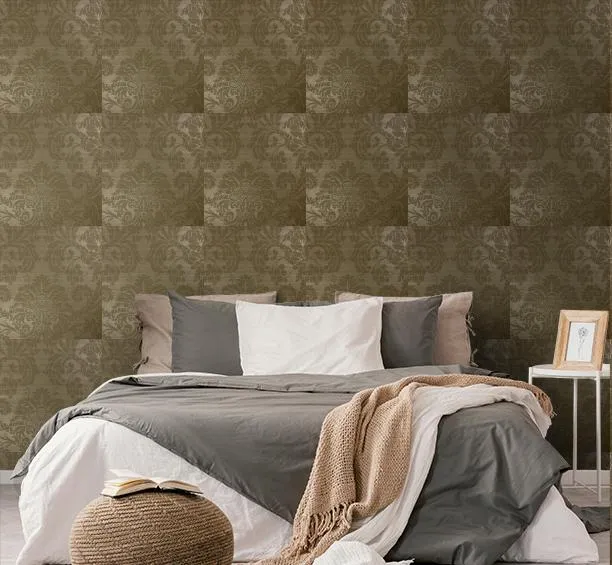 Обои для стен Zoffany Classic Damask CDW02007 #7