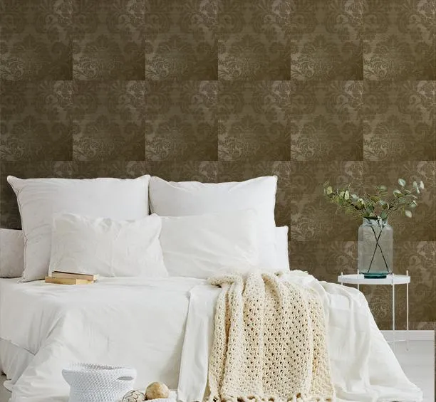 Обои для стен Zoffany Classic Damask CDW02007 #8