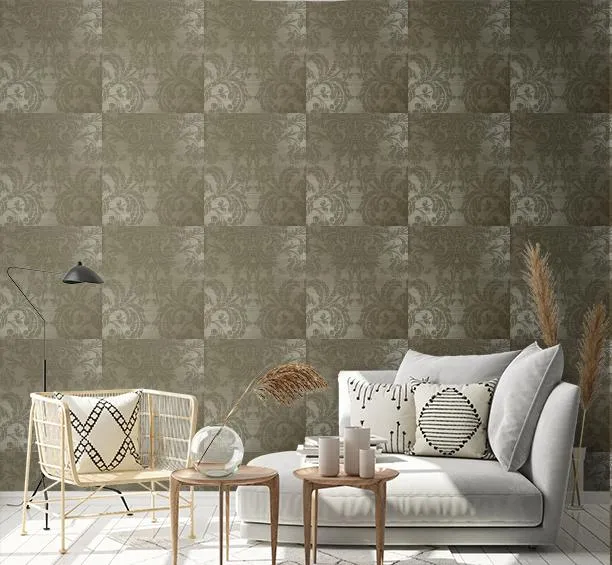 Обои для стен Zoffany Classic Damask CDW02008 #2