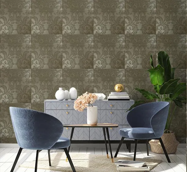 Обои для стен Zoffany Classic Damask CDW02008 #3