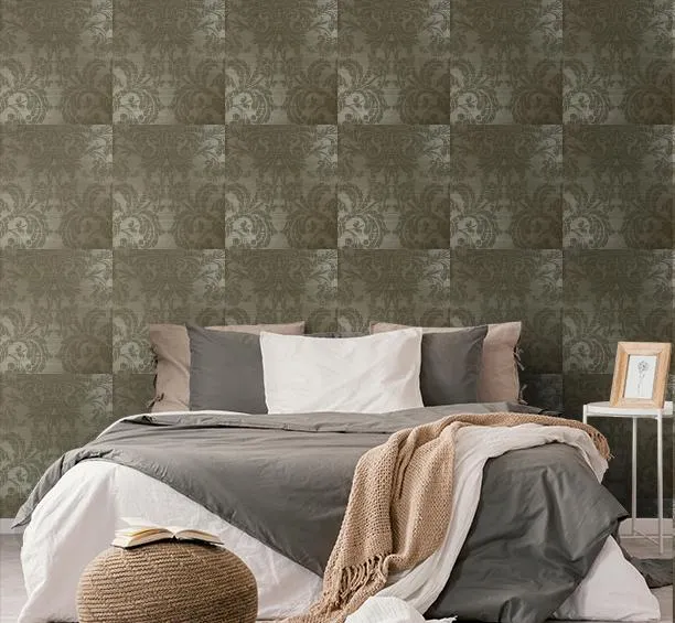 Обои для стен Zoffany Classic Damask CDW02008 #7