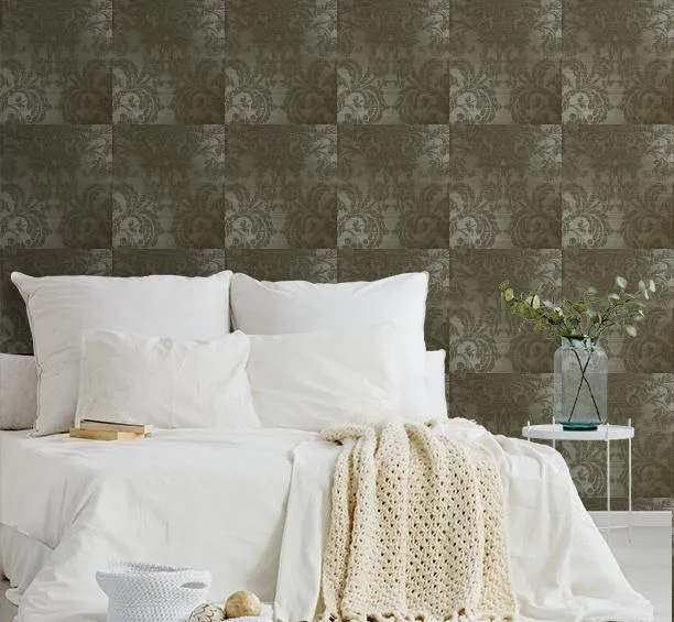 Обои для стен Zoffany Classic Damask CDW02008 #8