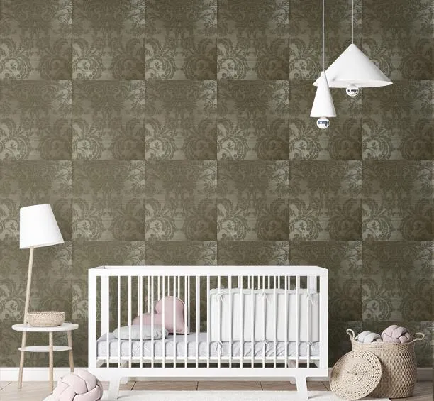 Обои для стен Zoffany Classic Damask CDW02008 #9