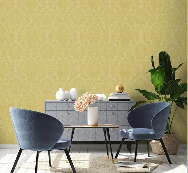 Обои для стен Zoffany Classic Damask CDW02011 #3