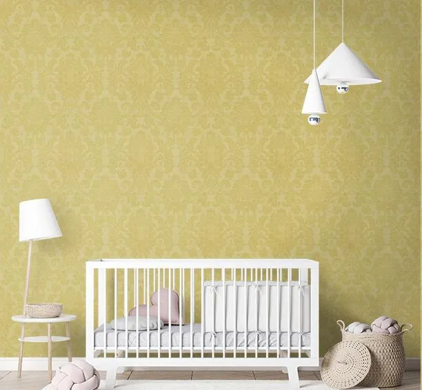 Обои для стен Zoffany Classic Damask CDW02011 #9