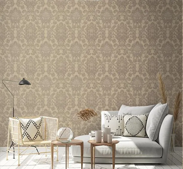 Обои для стен Zoffany Classic Damask CDW02014 #2