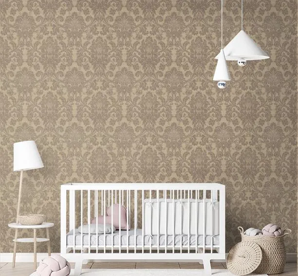 Обои для стен Zoffany Classic Damask CDW02014 #9