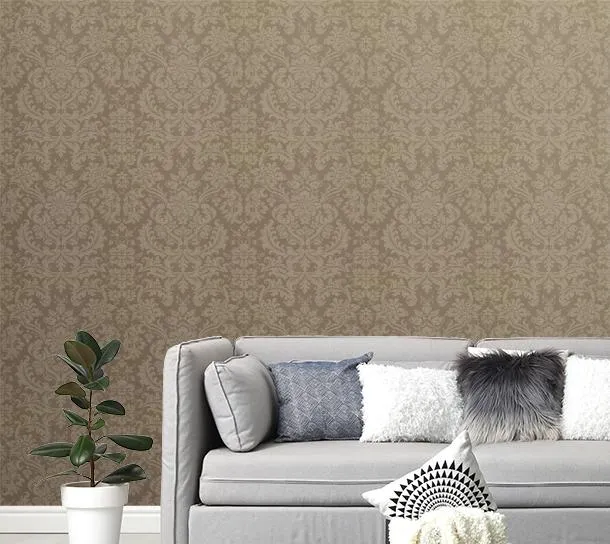 Обои для стен Zoffany Classic Damask CDW03010 #4