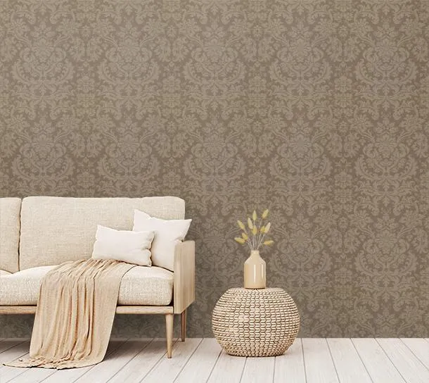 Обои для стен Zoffany Classic Damask CDW03010 #5