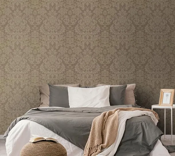 Обои для стен Zoffany Classic Damask CDW03010 #7